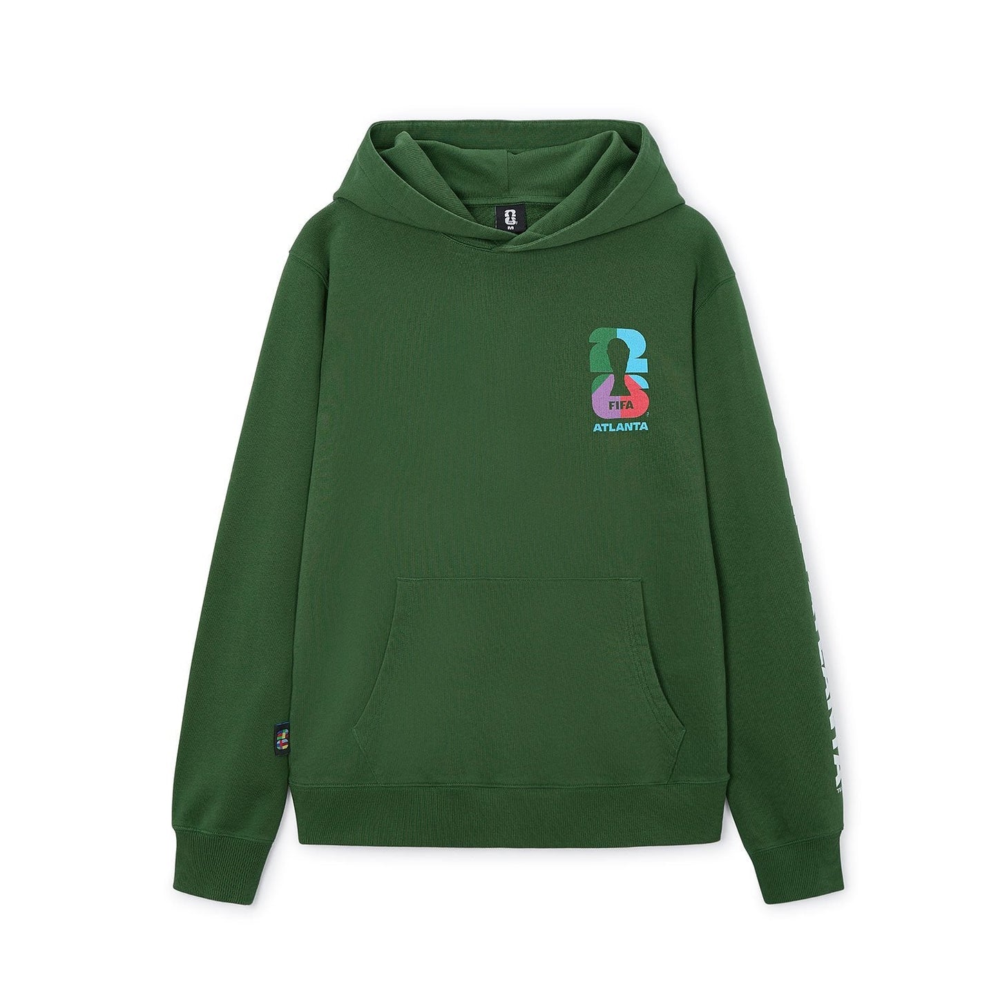 World Cup 2026 Atlanta Hoodie