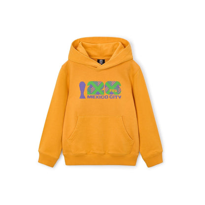 World Cup 2026 Mexico City Hoodie