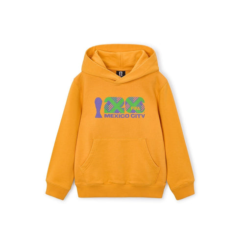 World Cup 2026 Mexico City Hoodie