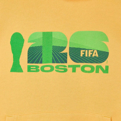 World Cup 2026 Boston Hoodie