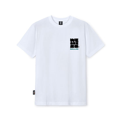 World Cup 2026 Dallas White T-Shirt