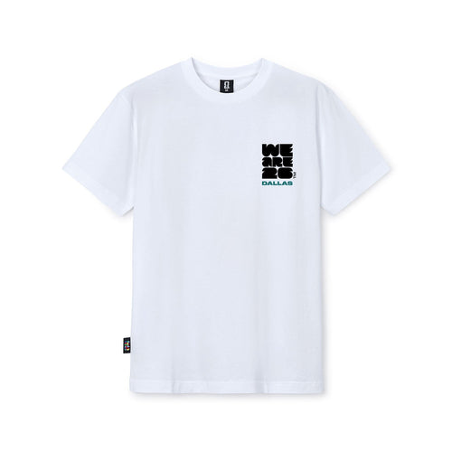 World Cup 2026 Dallas White T-Shirt