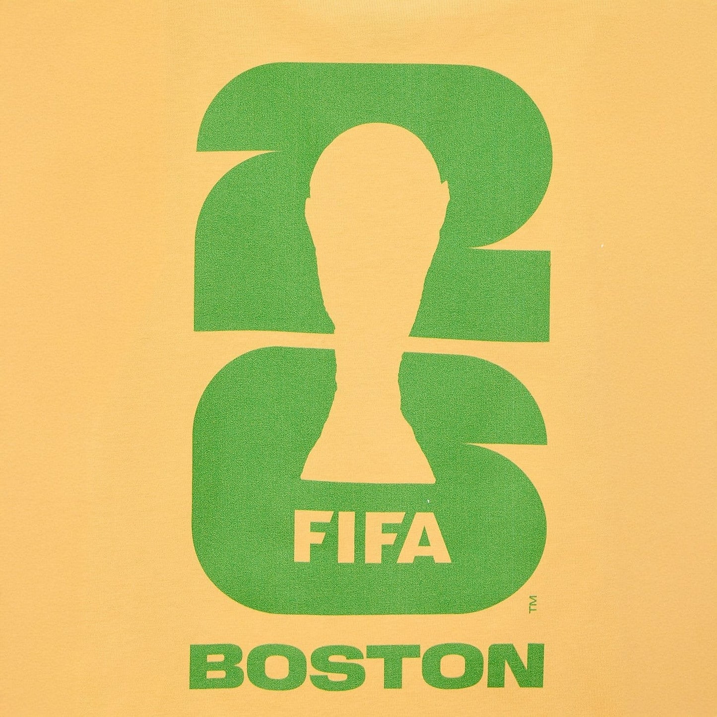 World Cup 2026 Boston T-Shirt