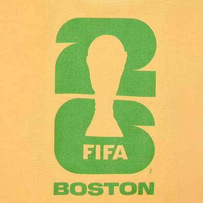 World Cup 2026 Boston T-Shirt