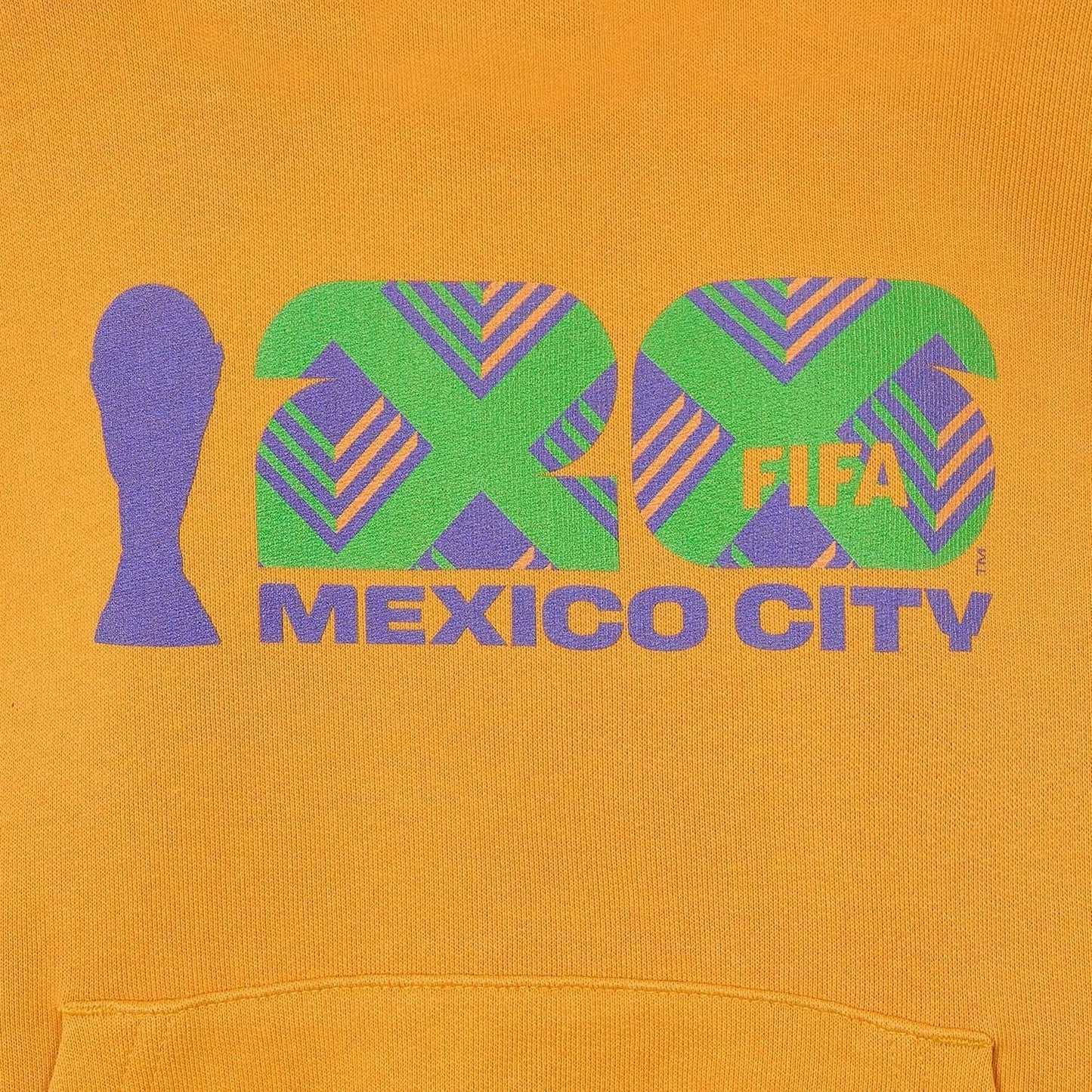 World Cup 2026 Mexico City Hoodie