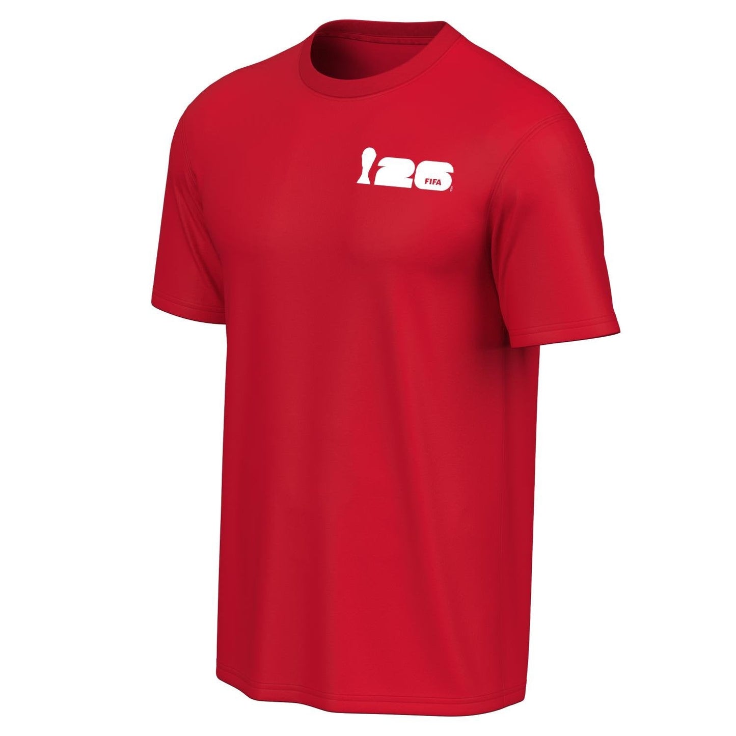 World Cup 2026 'We Are' 2026 Red T-Shirt