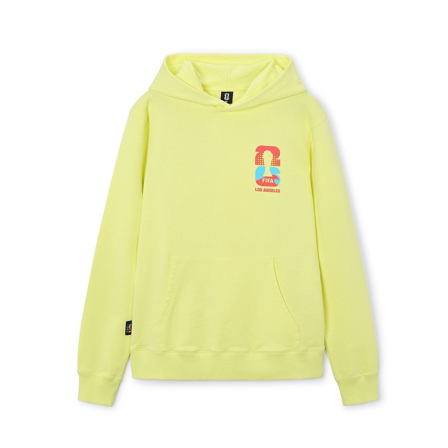 World Cup 2026 Los Angeles Hoodie