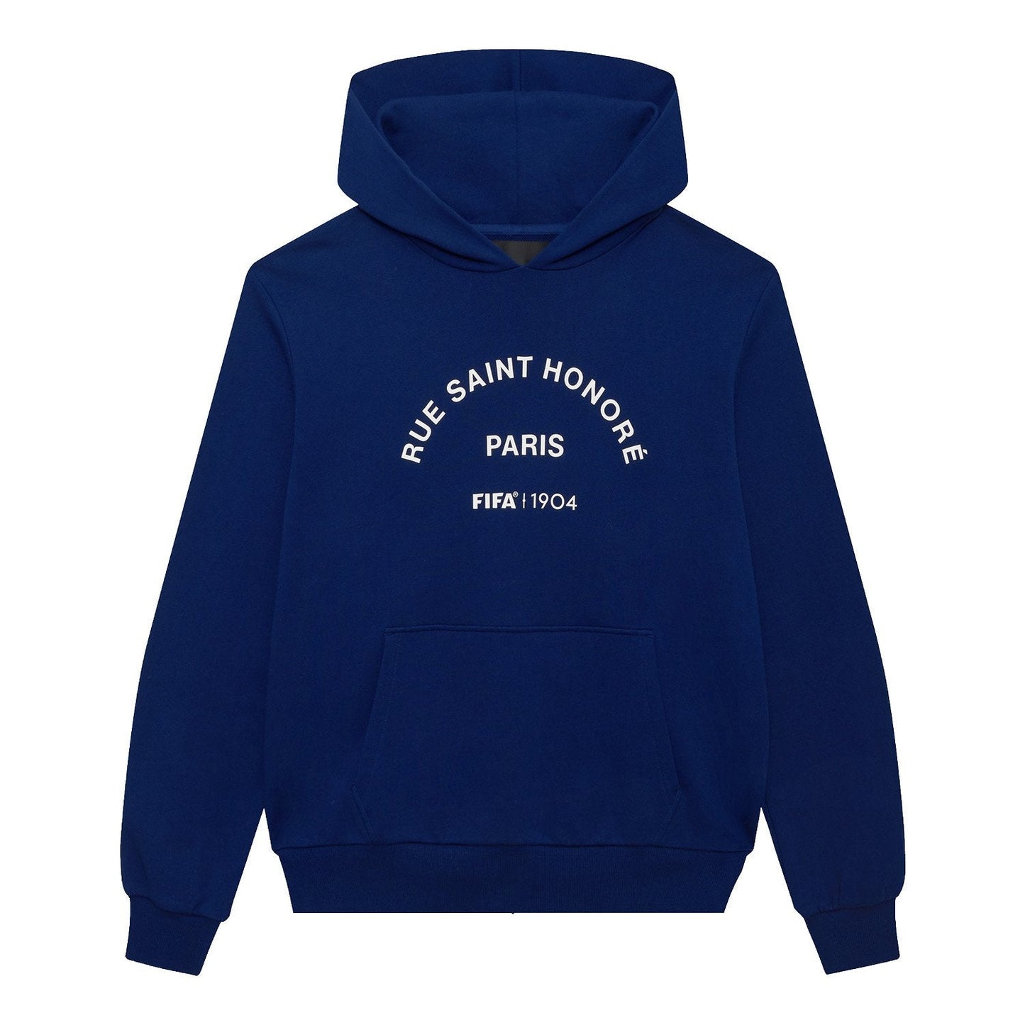 1904 Arch Blue Hoodie