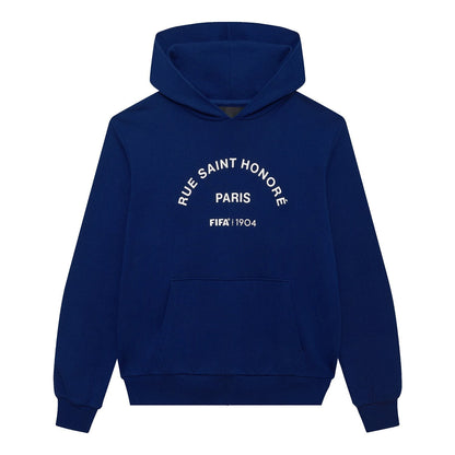 1904 Arch Blue Hoodie