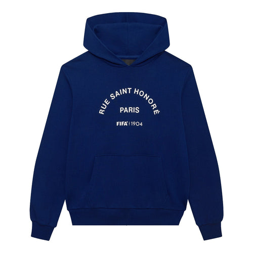 1904 Arch Blue Hoodie