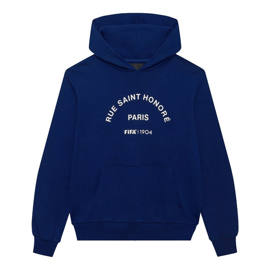 1904 Arch Blue Hoodie