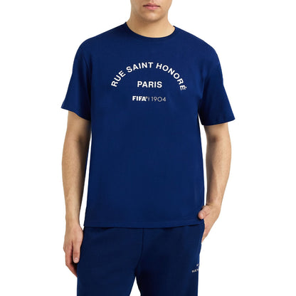 1904 Arch Graphic Blue T-Shirt