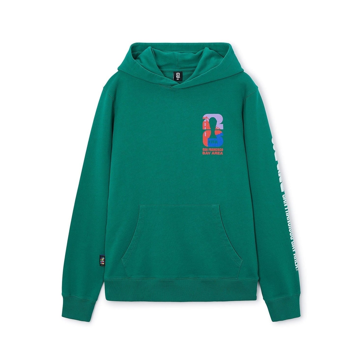 World Cup 2026 San Francisco Bay Area Hoodie