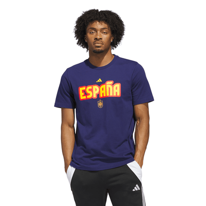 Spain Home Graphic T-Shirt
