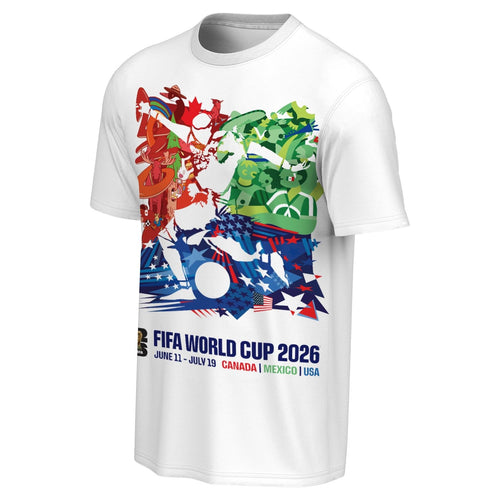 World Cup 2026 Event Poster T-Shirt