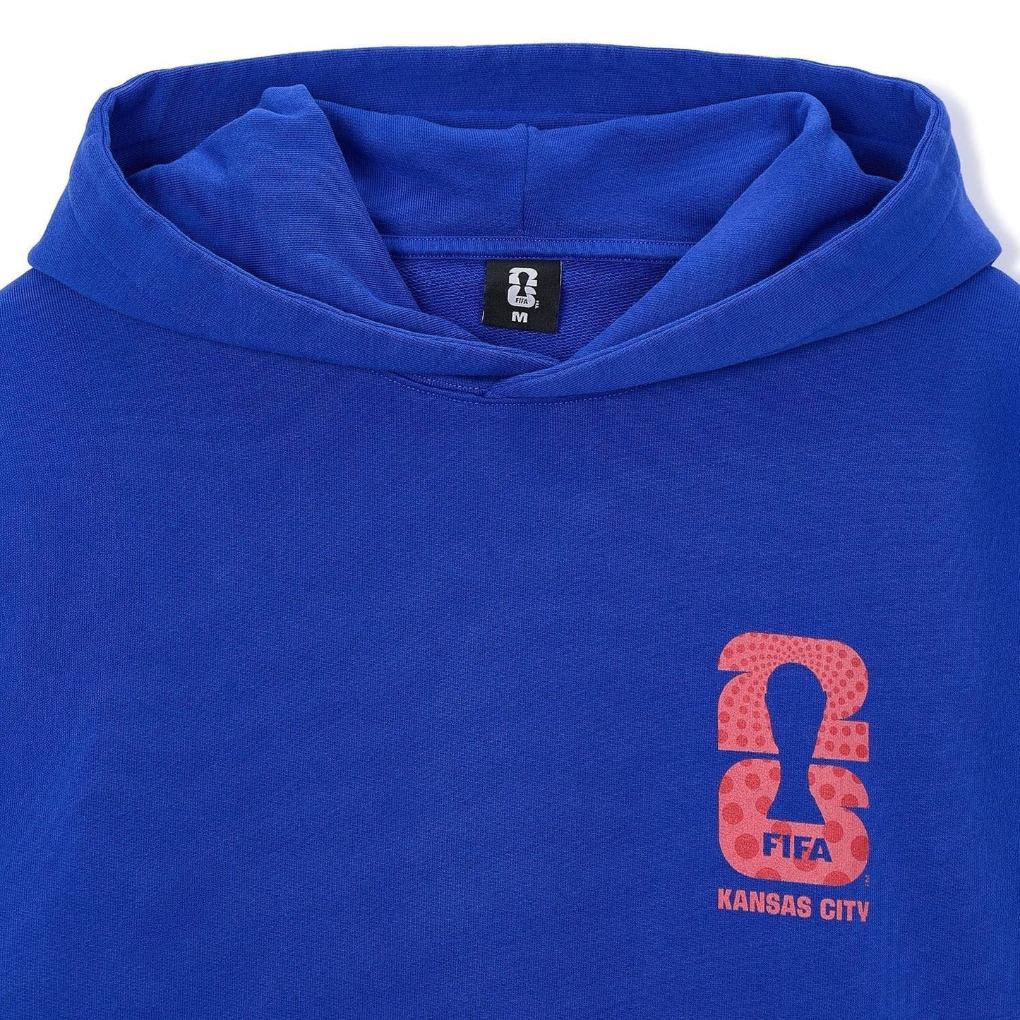 World Cup 2026 Kansas City Hoodie