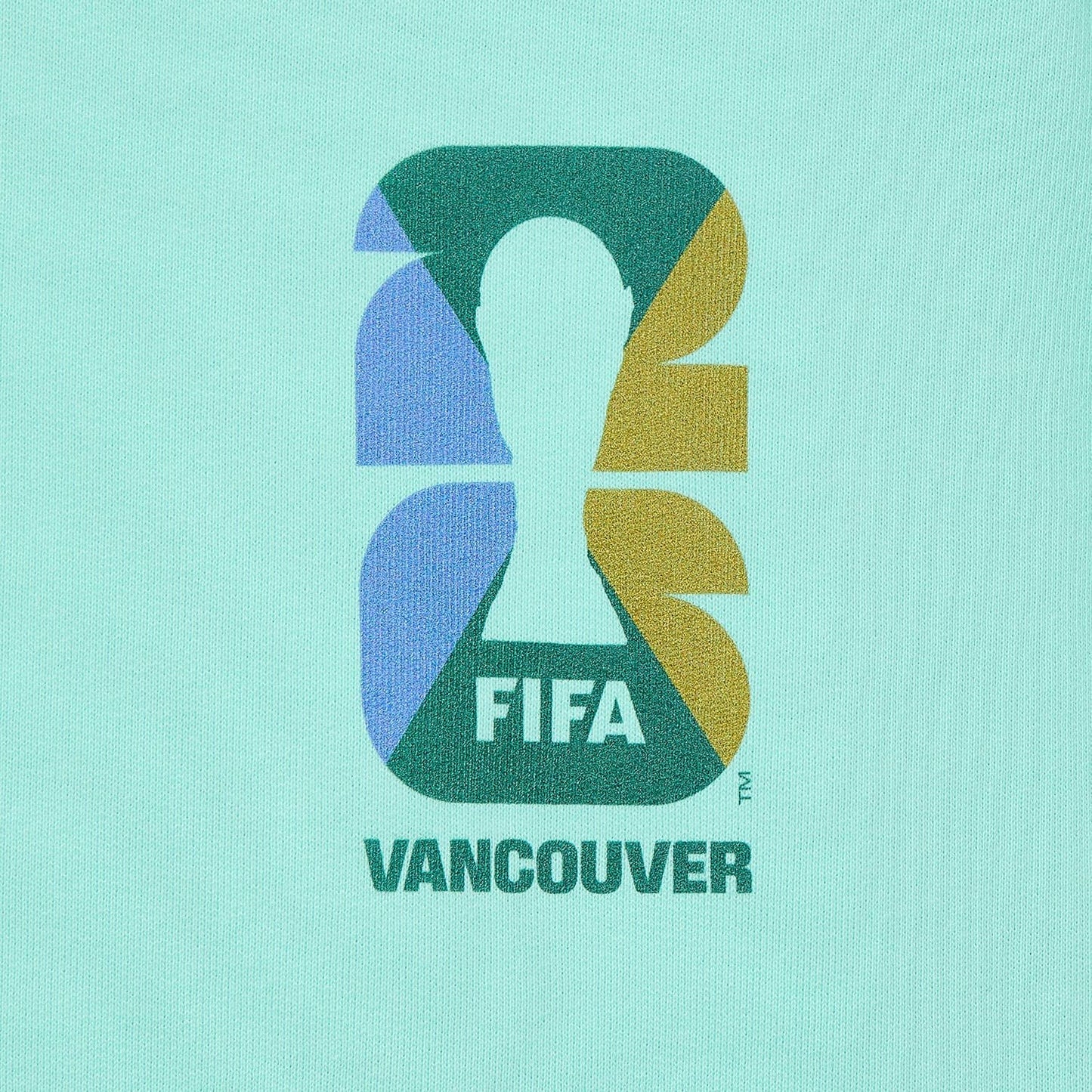 World Cup 2026 Vancouver Hoodie