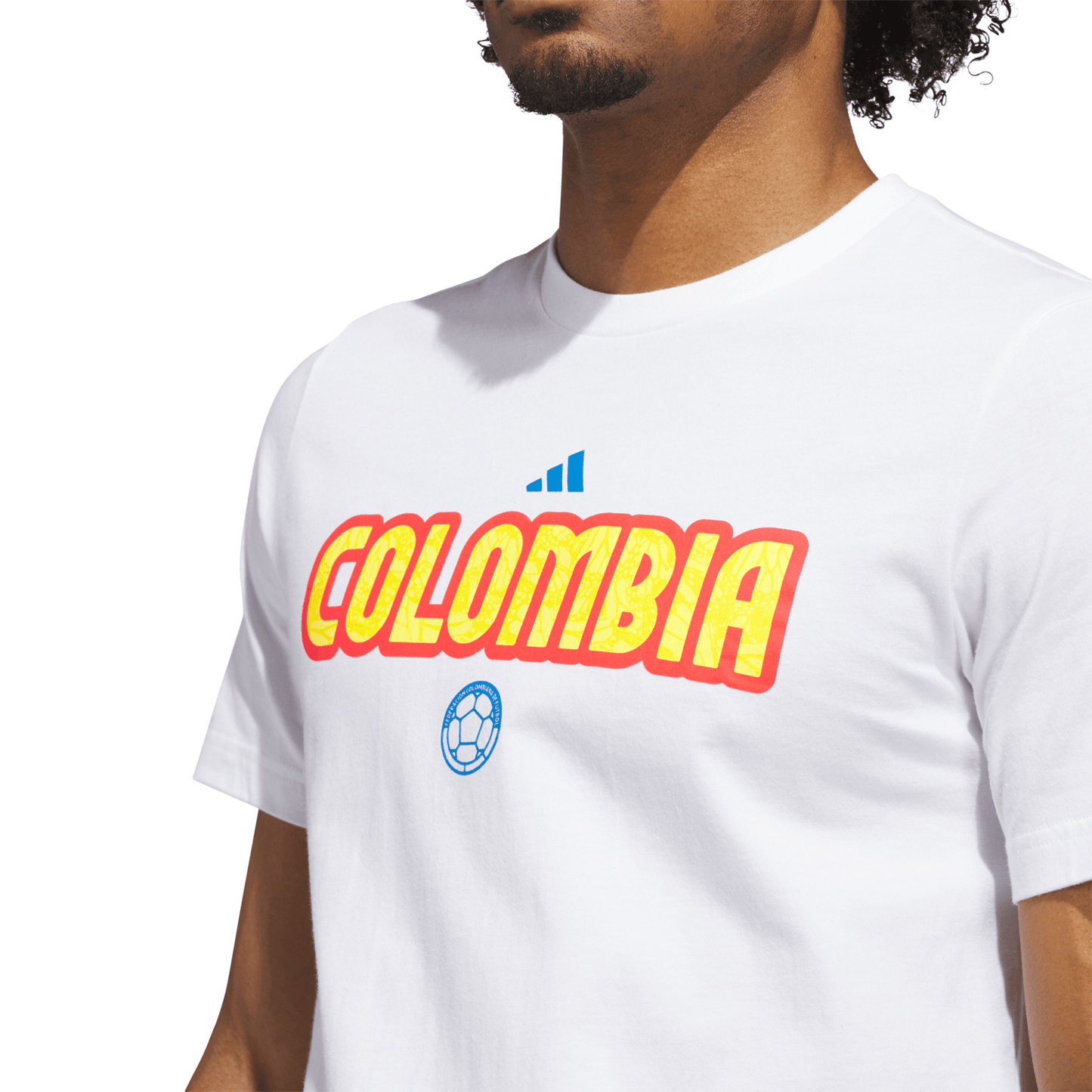 Colombia Home Graphic T-Shirt