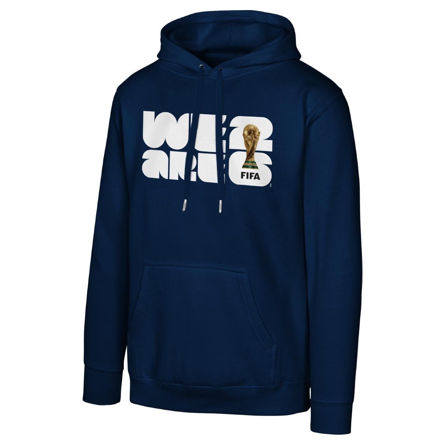 World Cup 2026 'We Are' 26 Emblem Navy Hoodie