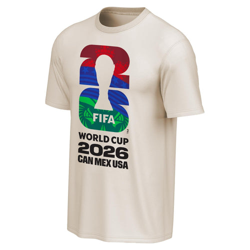 World Cup 2026 Host Country Emblem T-Shirt