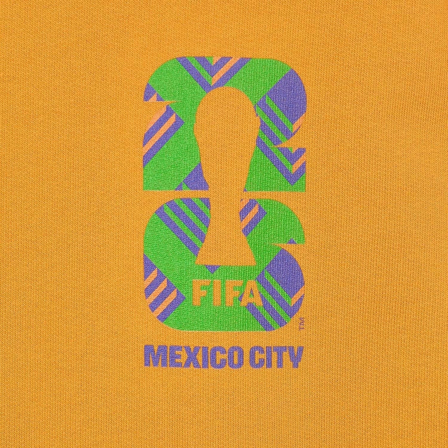 World Cup 2026 Mexico City Hoodie