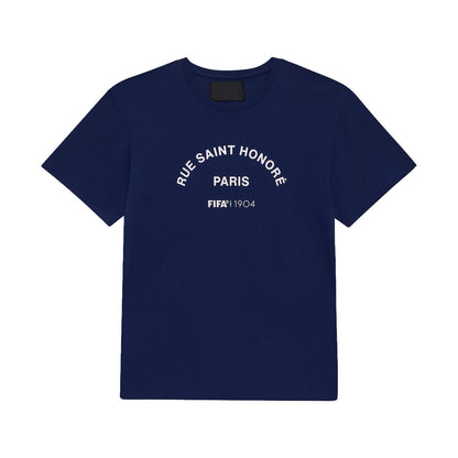 1904 Arch Graphic Blue T-Shirt