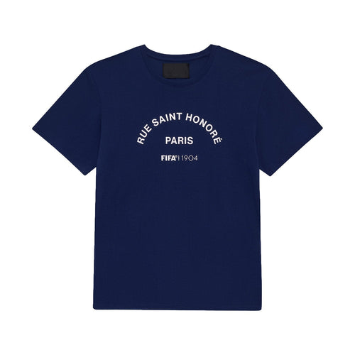 1904 Arch Graphic Blue T-Shirt