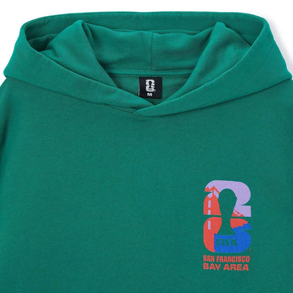World Cup 2026 San Francisco Bay Area Hoodie