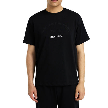 1904 Arch Graphic Black T-Shirt