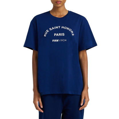 1904 Arch Graphic Blue T-Shirt