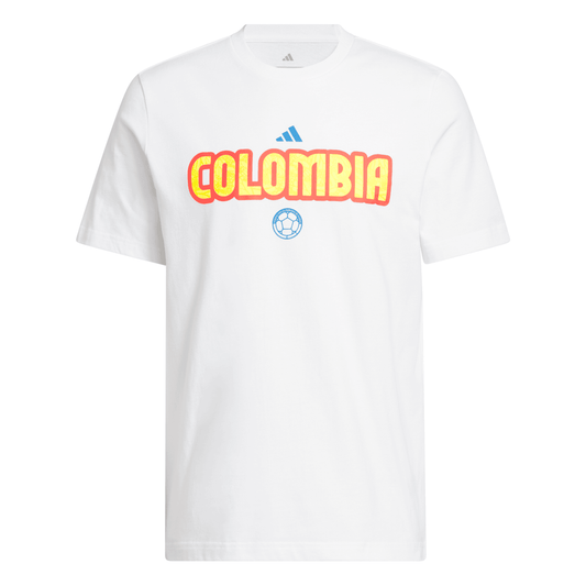Colombia Home Graphic T-Shirt