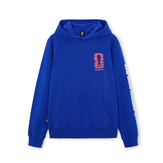 World Cup 2026 Kansas City Hoodie