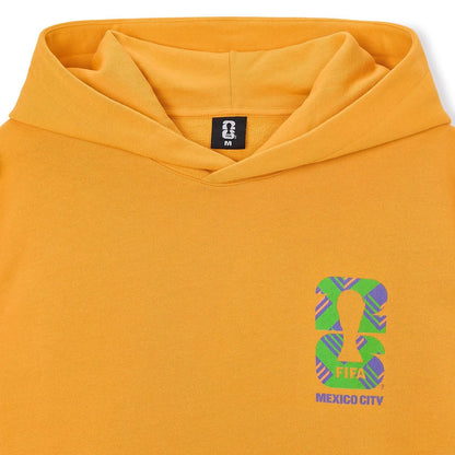 World Cup 2026 Mexico City Hoodie