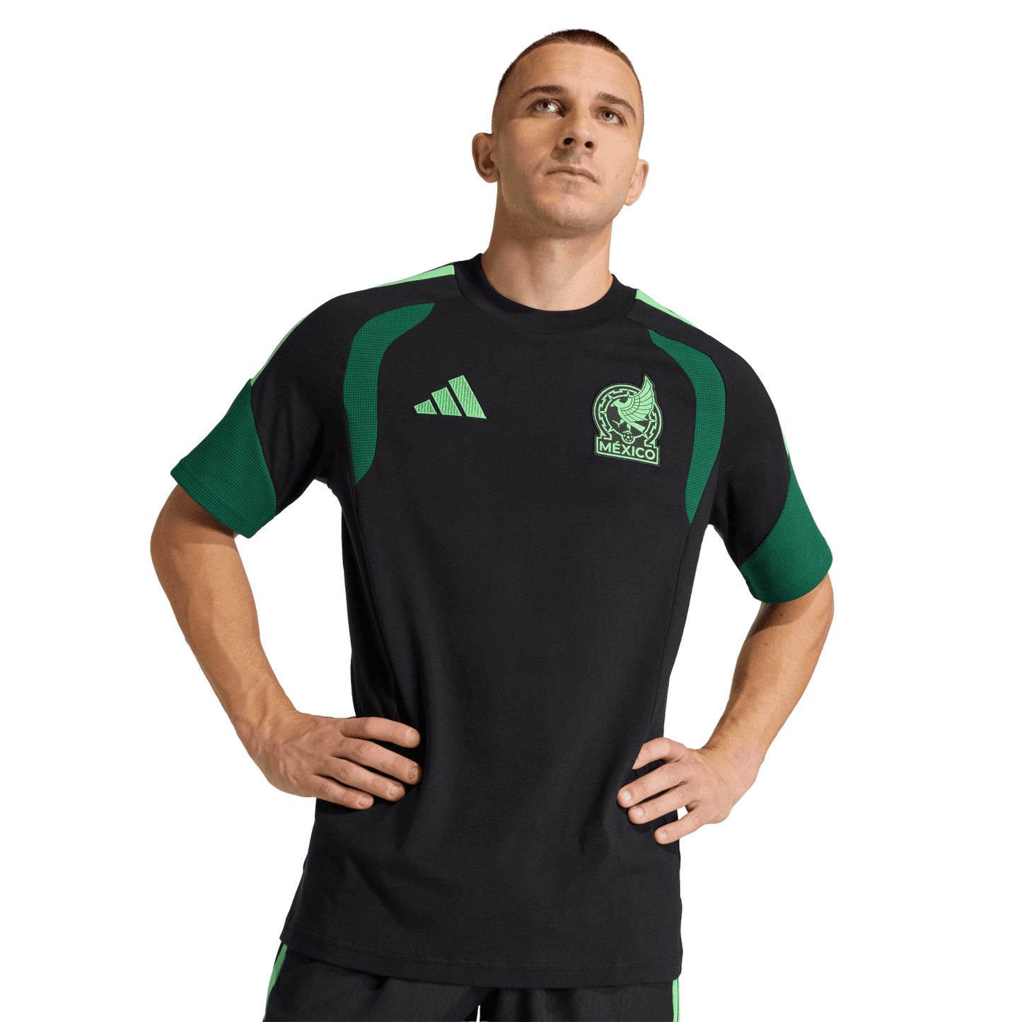 Mexico 26 Tiro Sweat T-Shirt