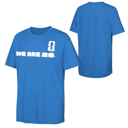 World Cup 2026 'We Are' 2026 Horizontal T-Shirt