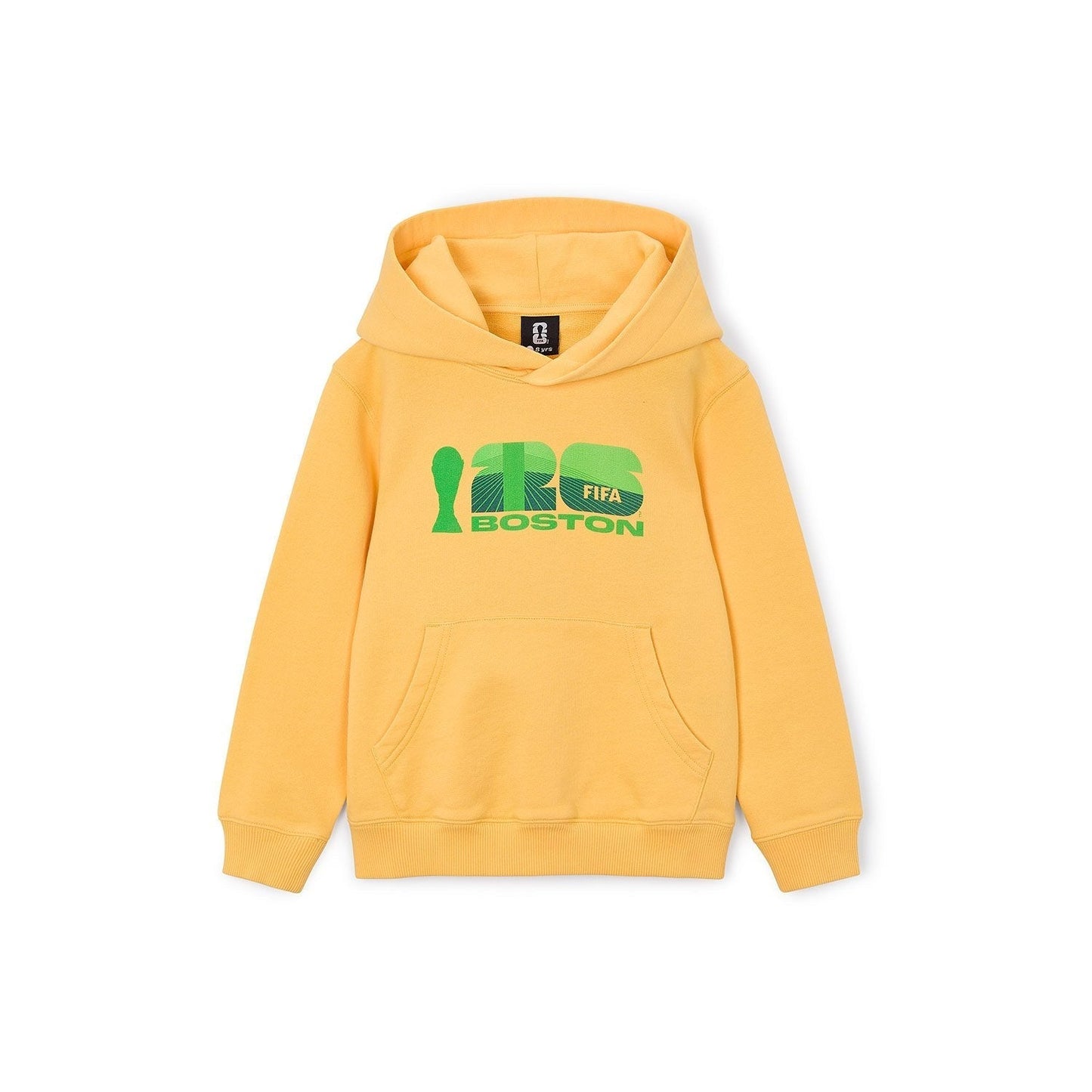 World Cup 2026 Boston Hoodie