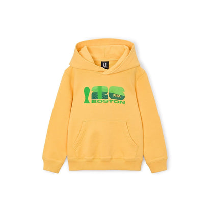 World Cup 2026 Boston Hoodie