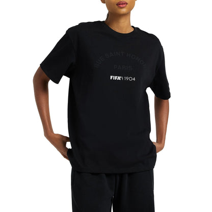 1904 Arch Graphic Black T-Shirt