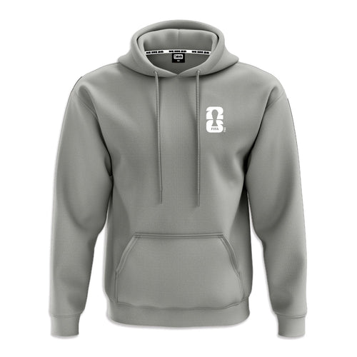 World Cup 2026 Amplified Grey Hoodie