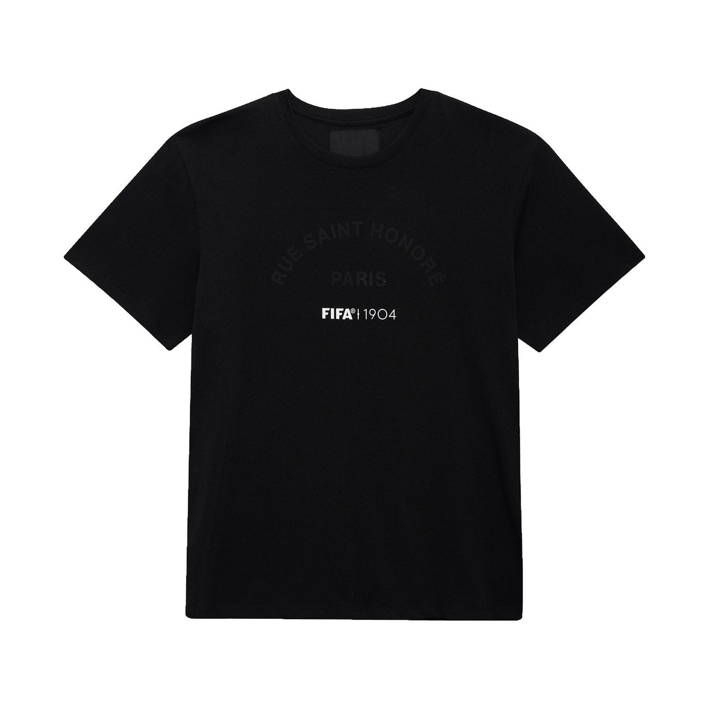 1904 Arch Graphic Black T-Shirt