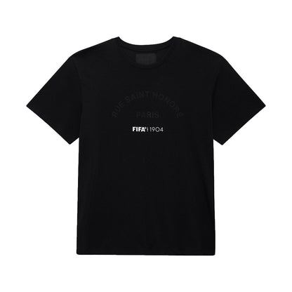 1904 Arch Graphic Black T-Shirt