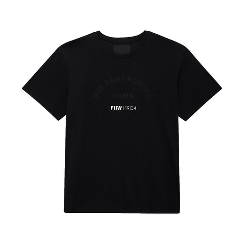 1904 Arch Graphic Black T-Shirt