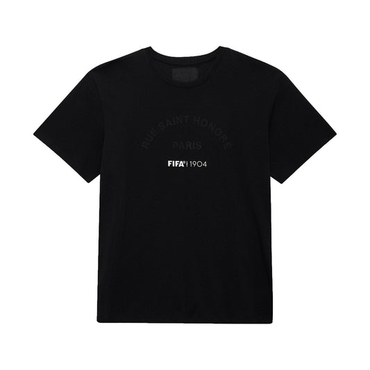 1904 Arch Graphic Black T-Shirt