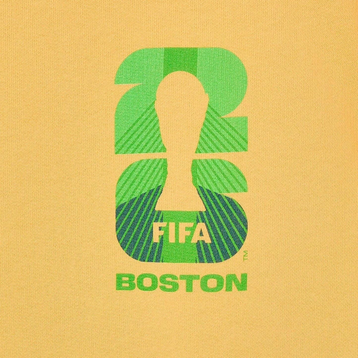 World Cup 2026 Boston Hoodie
