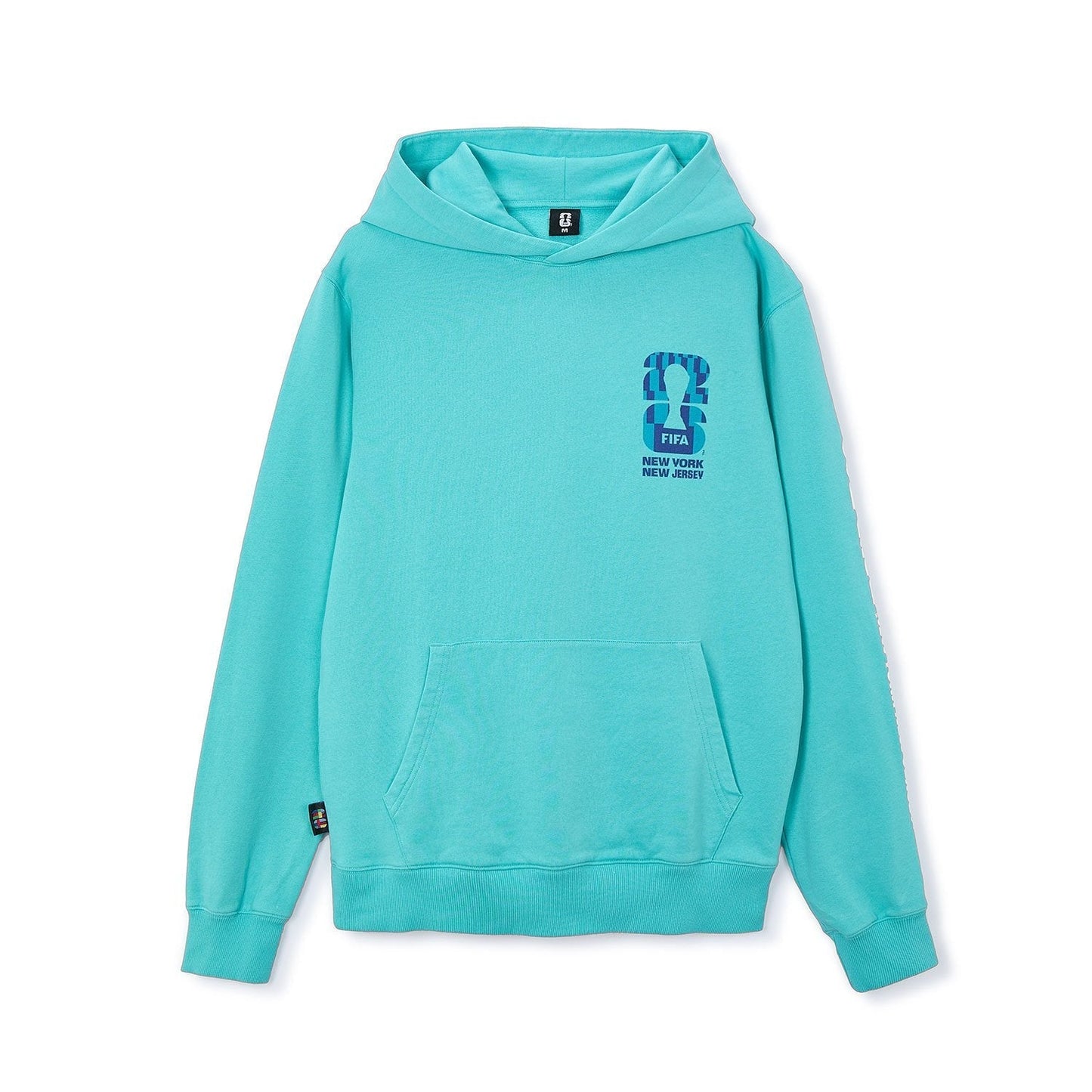 World Cup 2026 New York New Jersey Hoodie