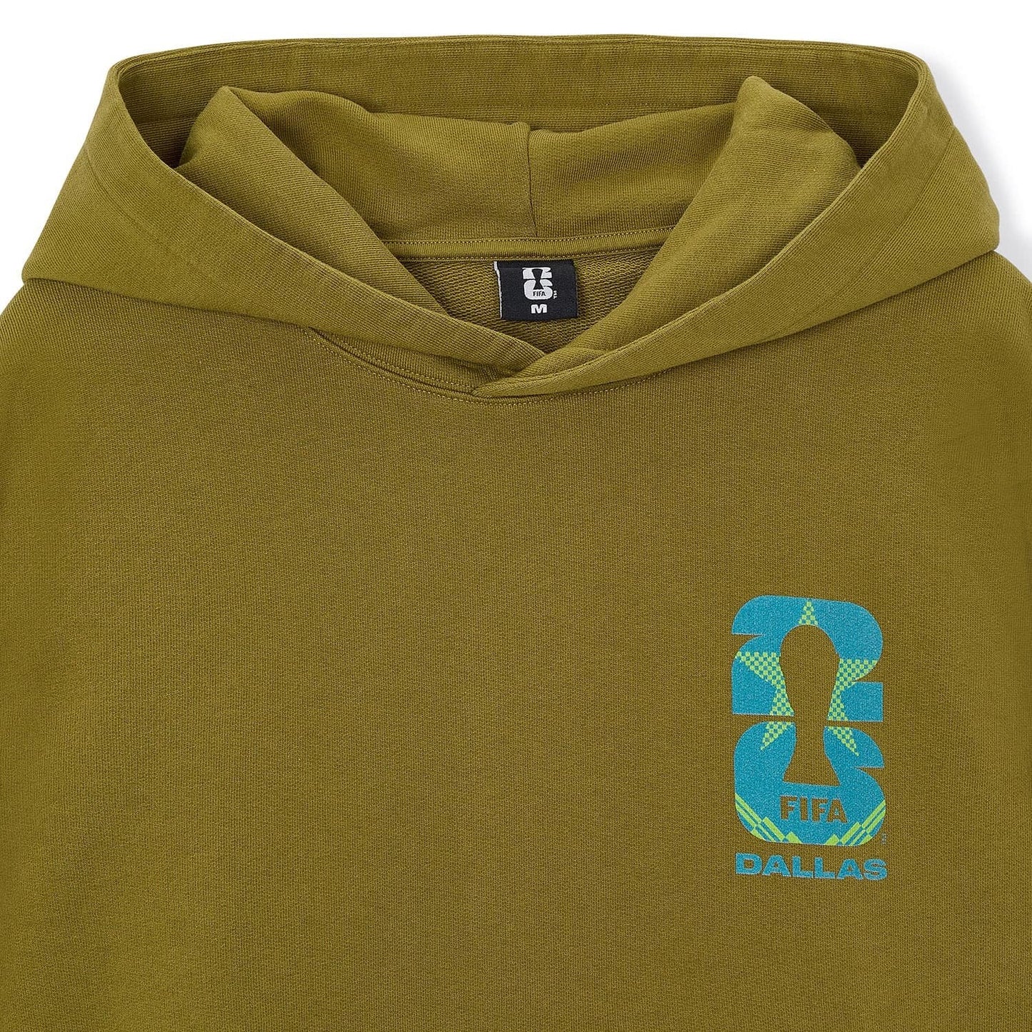 World Cup 2026 Dallas Hoodie