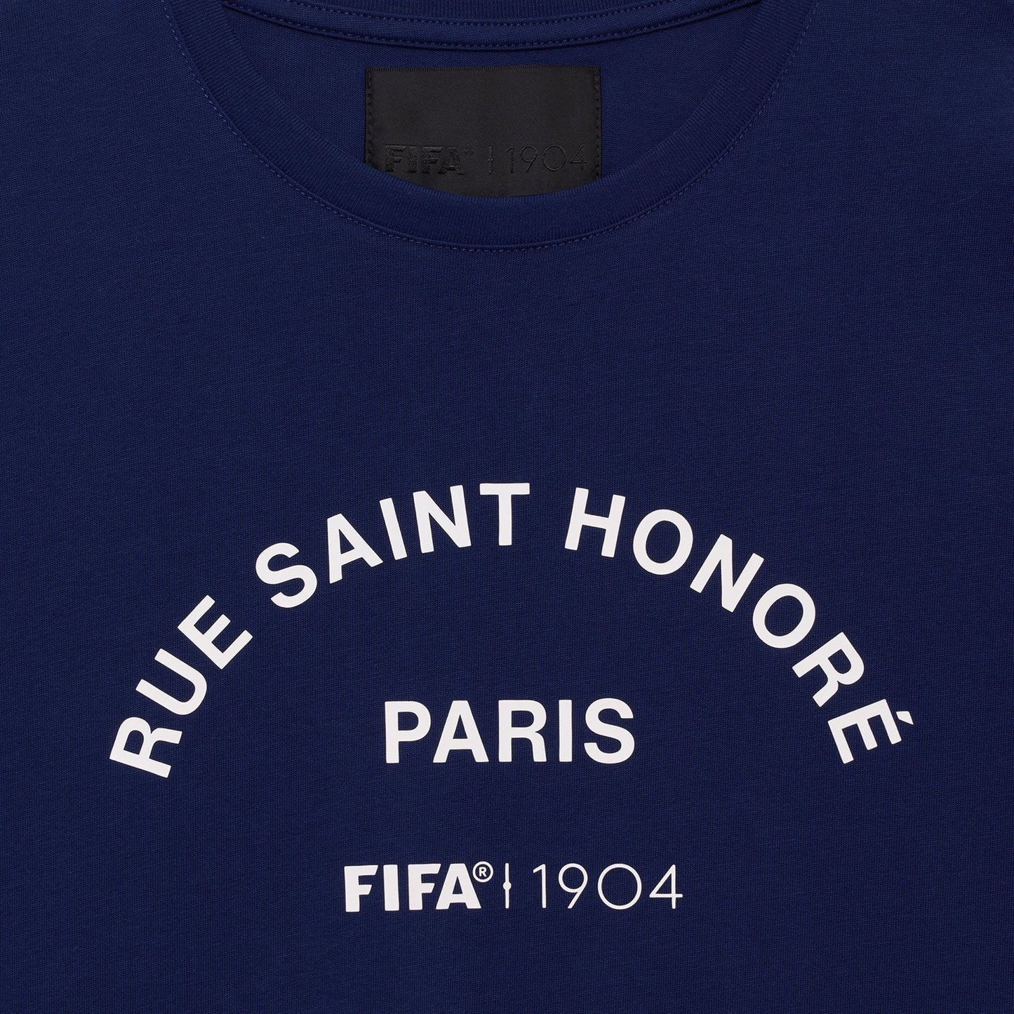 1904 Arch Graphic Blue T-Shirt