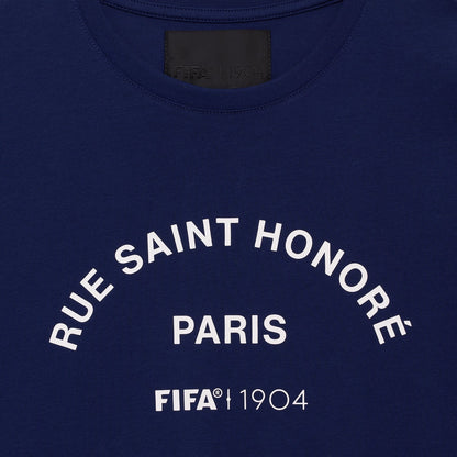 1904 Arch Graphic Blue T-Shirt