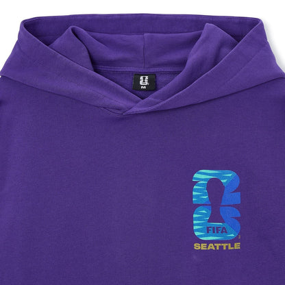 World Cup 2026 Seattle Hoodie
